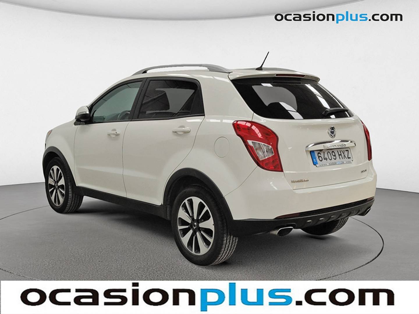 Foto SsangYong Korando Ssangyong Korando D20T Premium Auto 4x2 (175 CV)