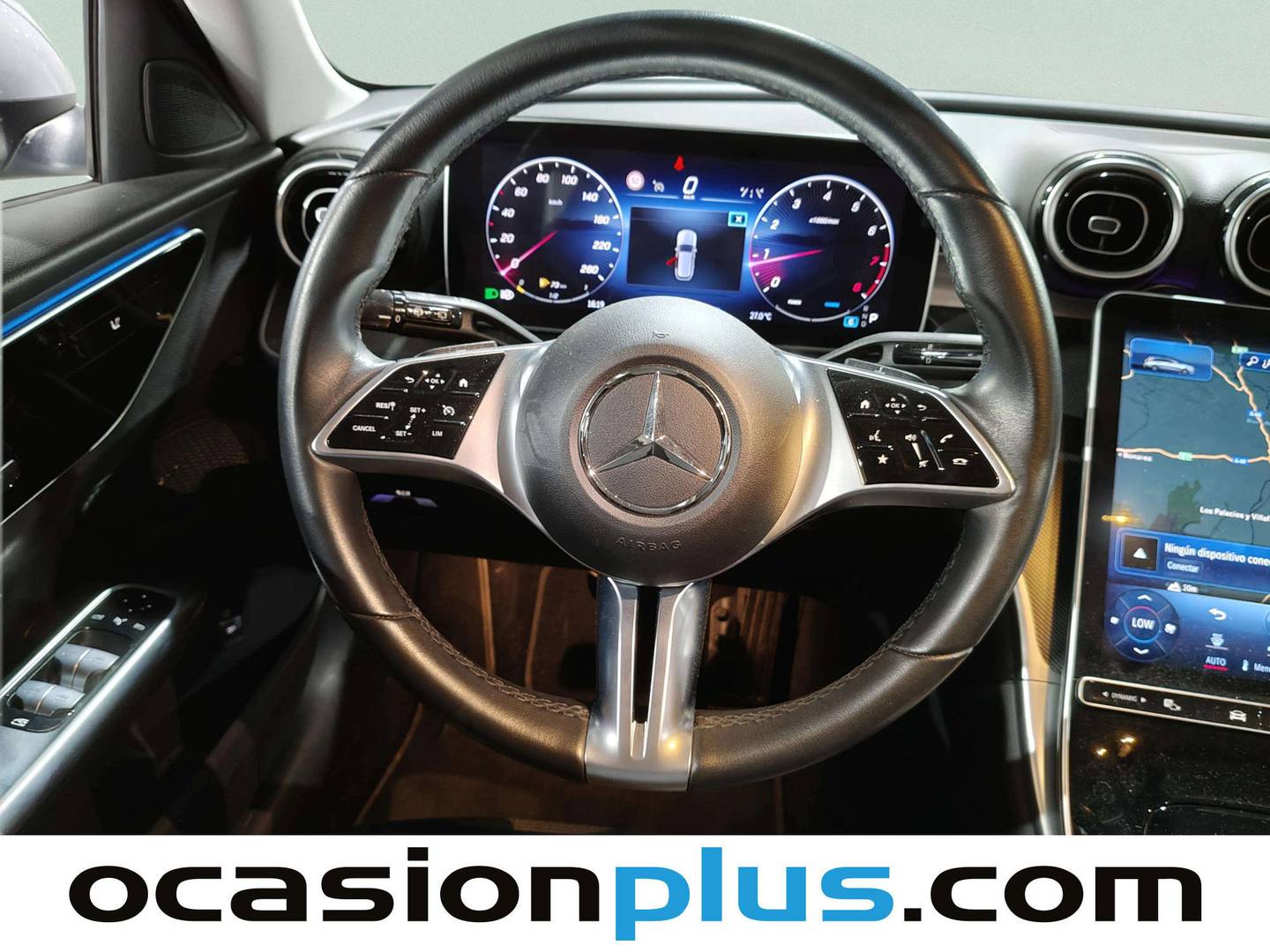 Mercedes Clase C Mercedes Clase C C Estate 200 (204 CV) de ocasión