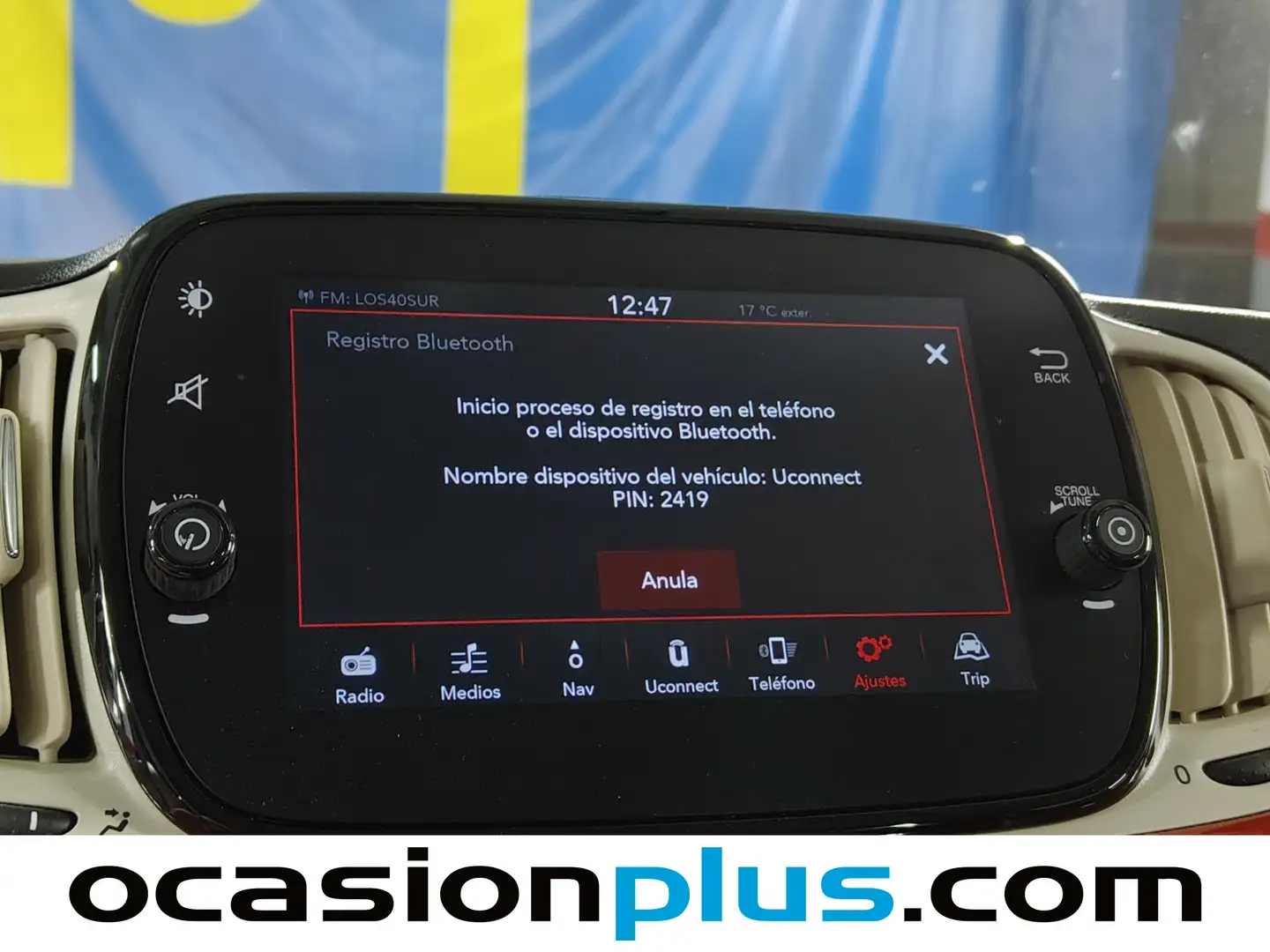 Foto Fiat 500 Fiat 500 1.0 Hybrid Dolcevita (70 CV)