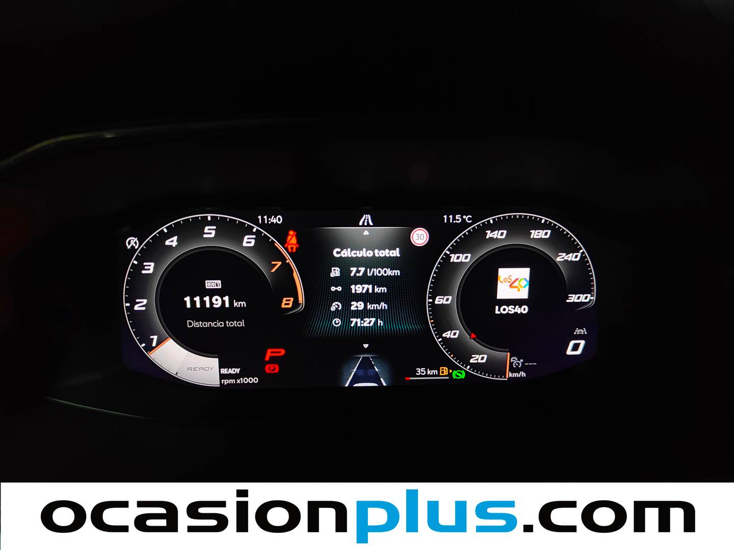 Cupra León CUPRA León 1.5 eTSI DSG (150 CV) de ocasión