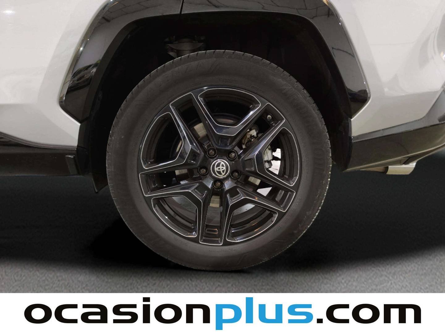 Toyota Rav4 Toyota Rav4 2.5 220H GR-Sport Plus 4x4 e-CVT (222 CV) 222cv