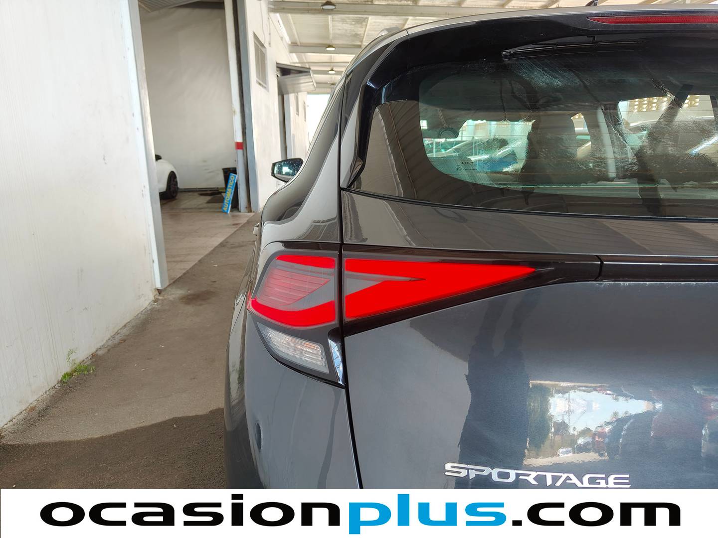 Accesorios del KIA Sportage Kia Sportage 1.6 CRDi MHEV Business 4x2 DCT (136 CV)