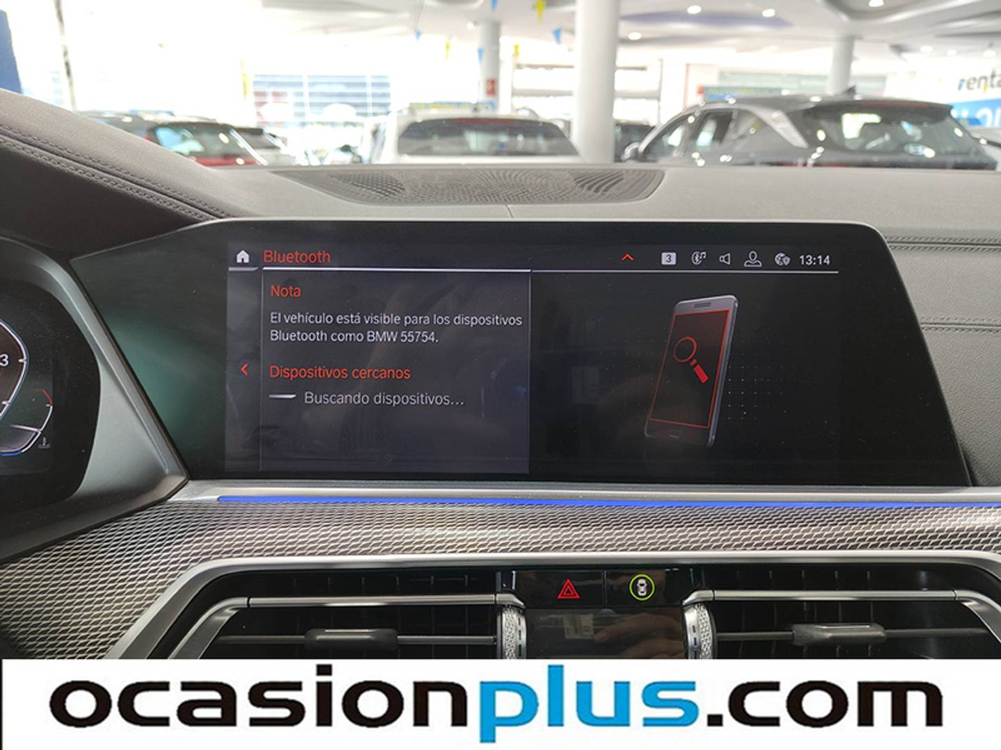 Foto BMW X5 BMW X5 xDrive40i Pack M (340 CV)