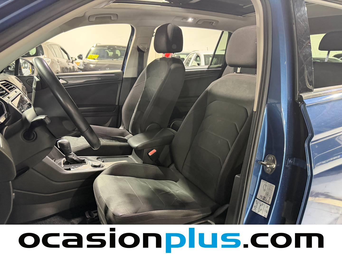 Foto Volkswagen Tiguan Allspace Volkswagen Tiguan Allspace Sport 2.0 TDI 4Motion (190 CV) DSG 7 Plazas