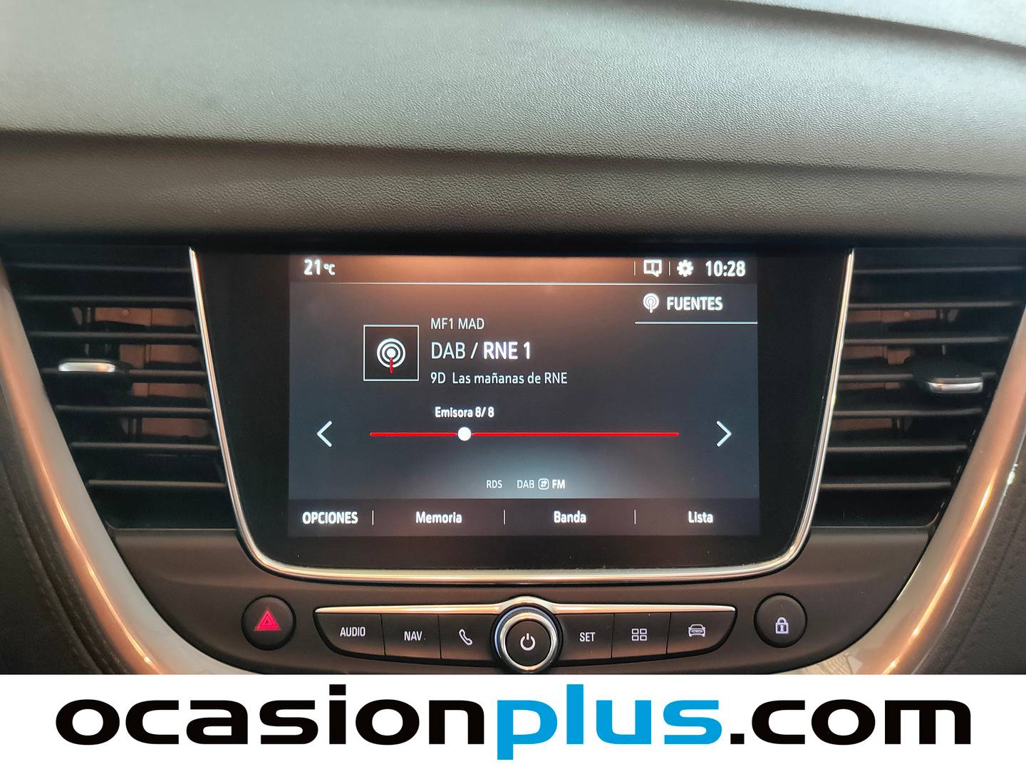 Opel Grandland X Opel Grandland X 1.2 Turbo Design & Tech (130 CV) 2021