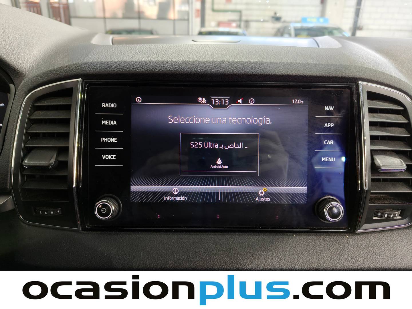 Foto Skoda Karoq Skoda Karoq 1.5 TSI ACT Ambition DSG (150 CV)