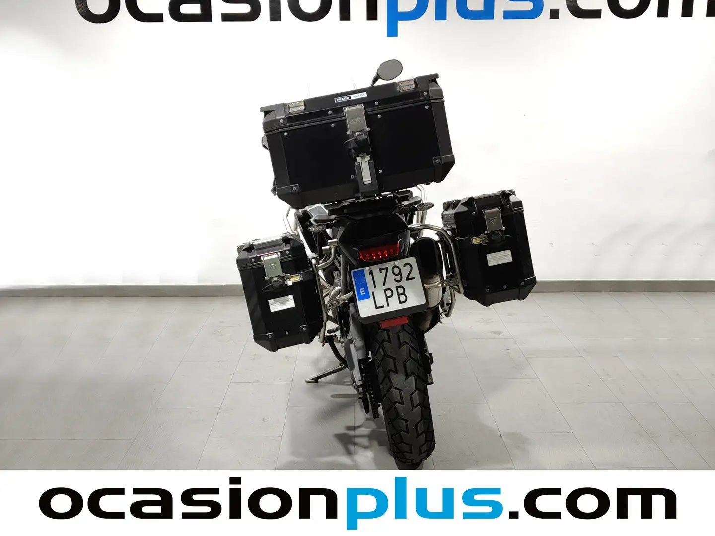 Foto Triumph Tiger 900 GT PRO Triumph Tiger 900 GT PRO (95 CV)