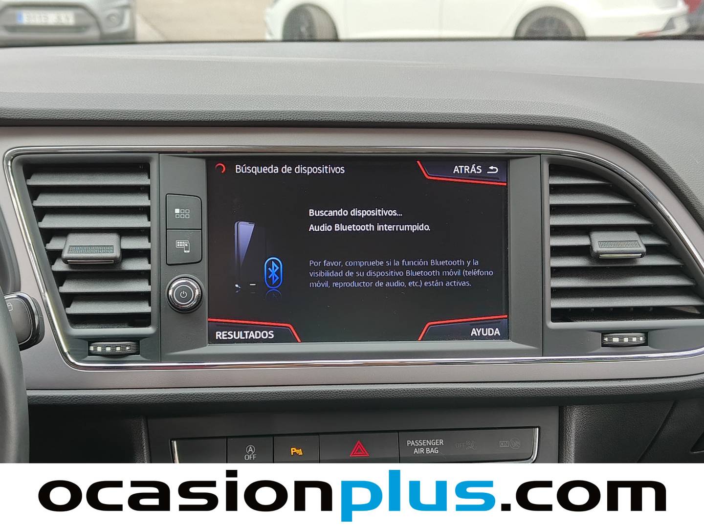 Foto Seat León SEAT León 1.6 TDI S&S Style Visio Edition (115 CV)