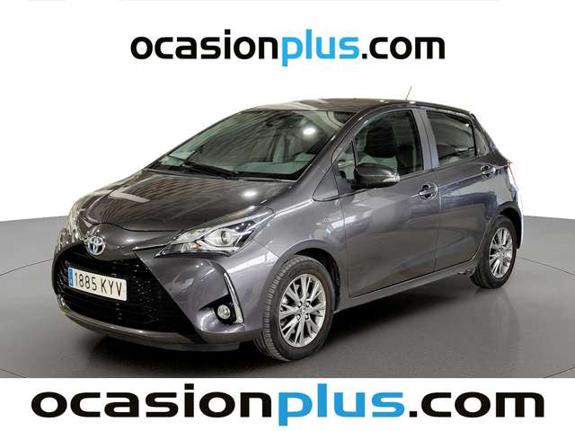 Toyota Yaris 1.5 100H Active (100 CV) de segunda mano
