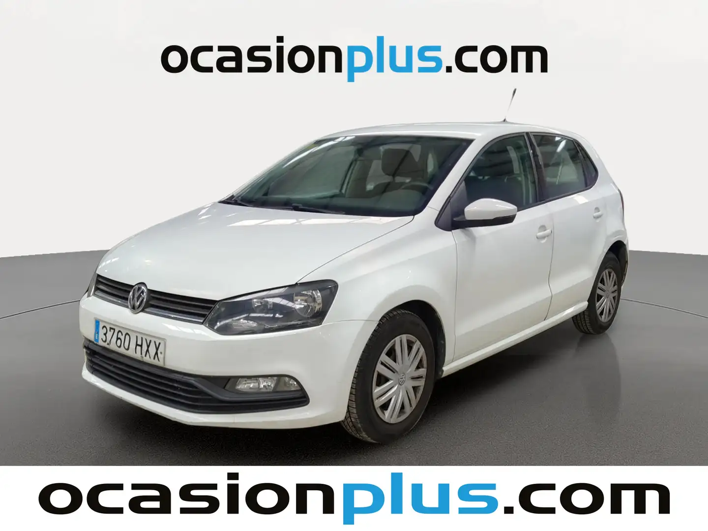 Foto Volkswagen Polo Volkswagen Polo 1.4 TDI BMT (75 CV)