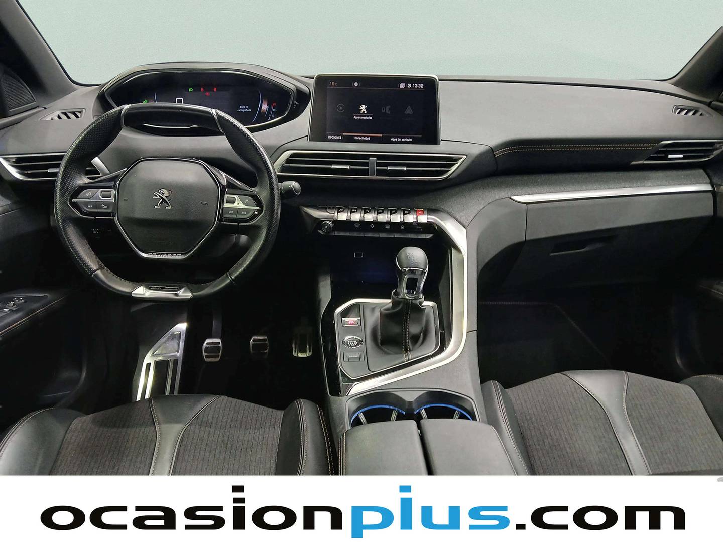 Peugeot 5008 Peugeot 5008 1.5L BlueHDi S&S GT Line  (130 CV) 7 Plazas de ocasión