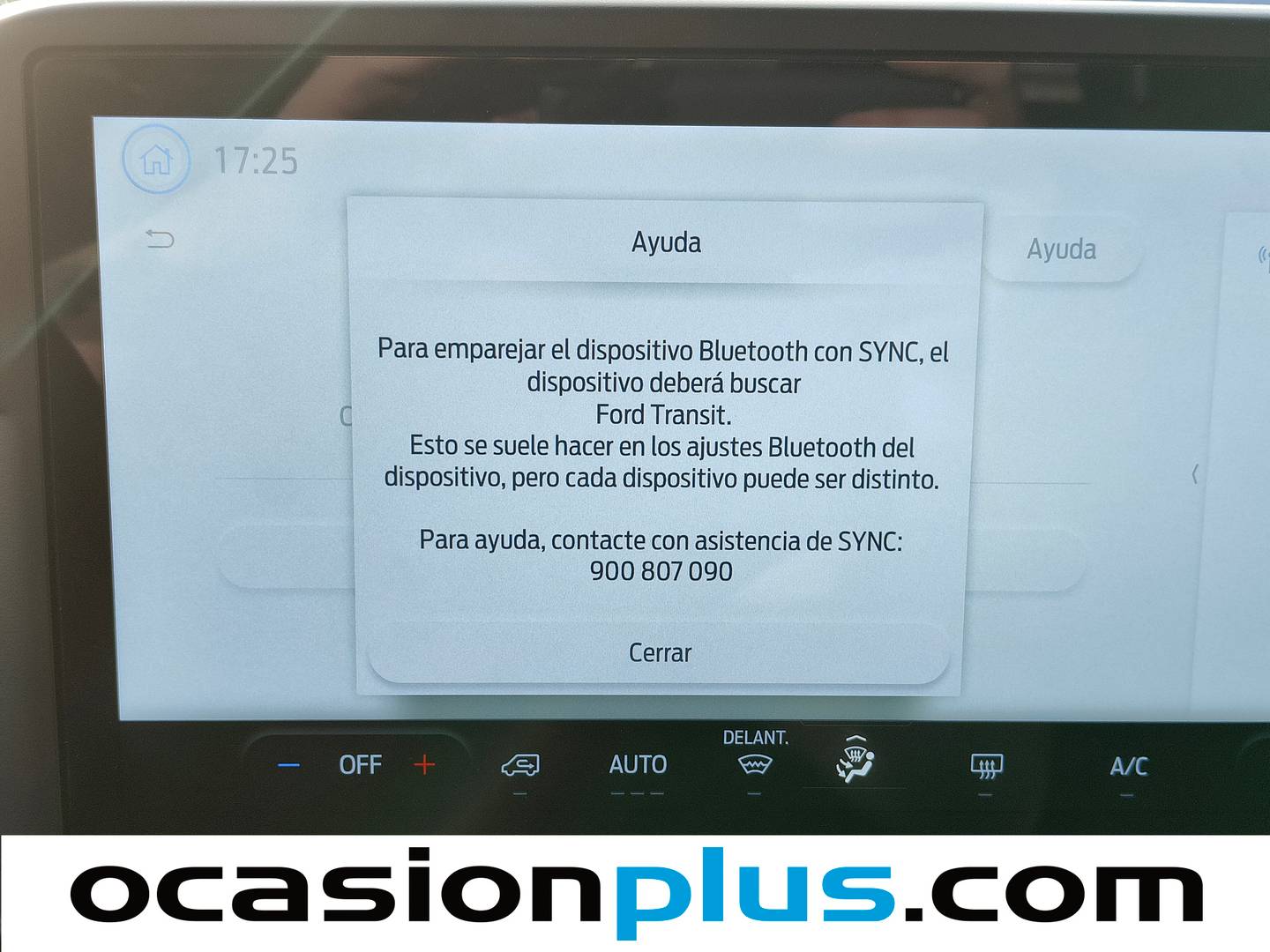 Ford Transit Custom Ford Transit Custom Kombi 2.0 EcoBlue 320 L1 Trend (136 CV) 9 Plazas km 0