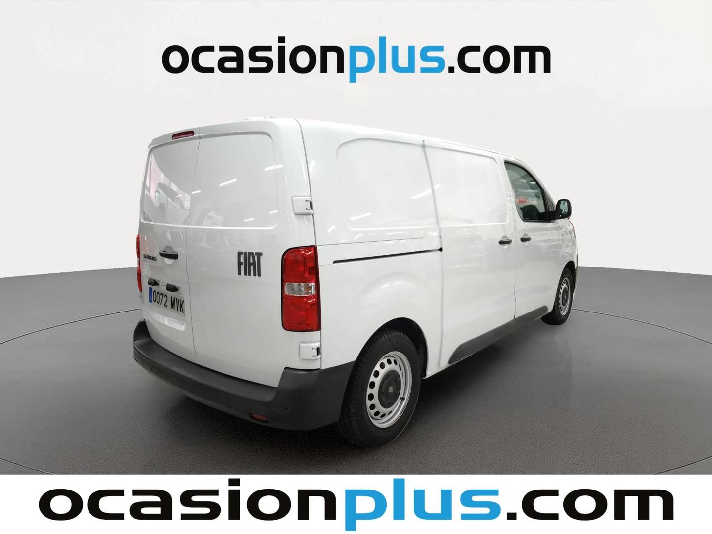 Fiat Scudo Fiat Scudo Furgon 1.5 Bluehdi L2 (120 CV) 120cv