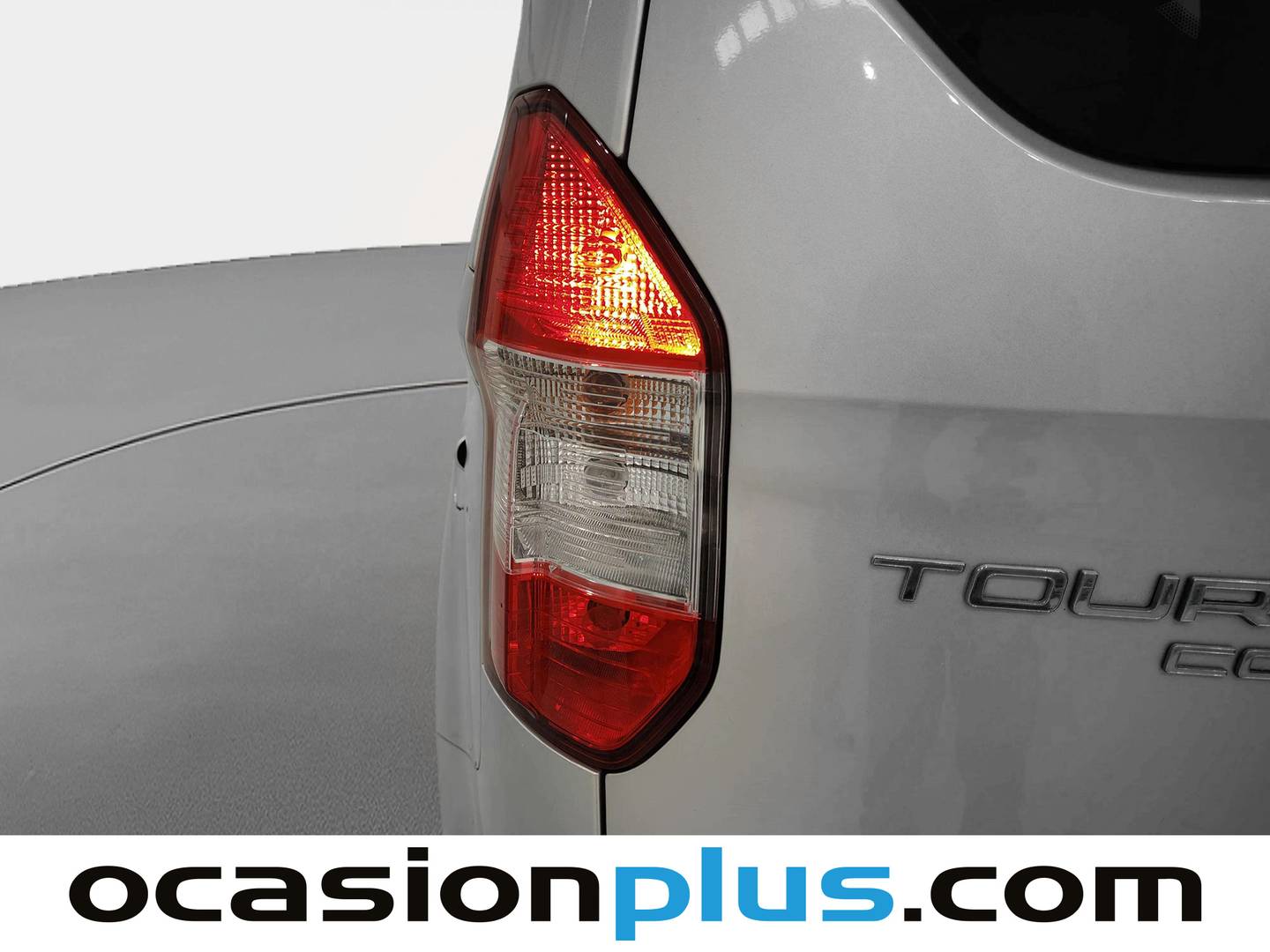 Ford Tourneo Courier Ford Tourneo Courier 1.0 EcoBoost Titanium (100 CV) km 0