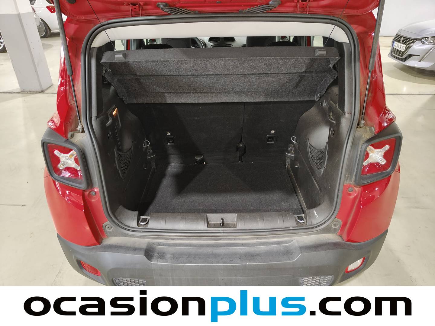 Foto Jeep Renegade Jeep Renegade 1.0G Sport 4x2 (120 CV)