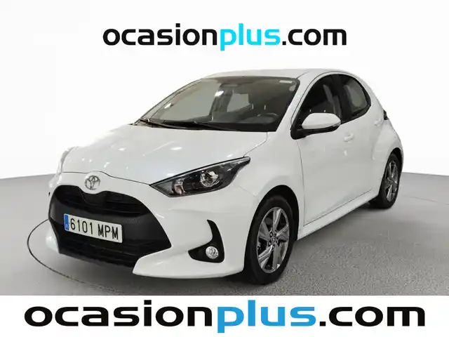 Toyota Yaris 120H Active Plus (116 CV) de segunda mano
