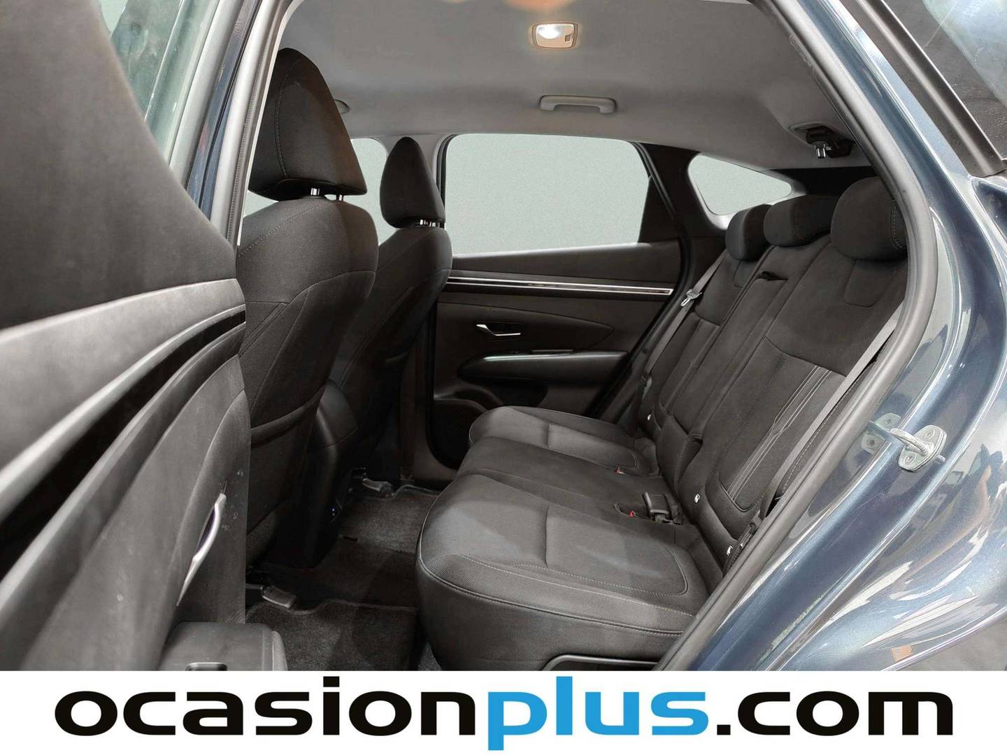 Foto asientos traseros Hyundai Tucson Hyundai Tucson 1.6 TGDI PHEV Maxx 4X4 Auto (265 CV)