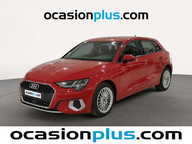 Audi A3 Sportback Advanced 30 TFSI (110 CV) S tronic de segunda mano