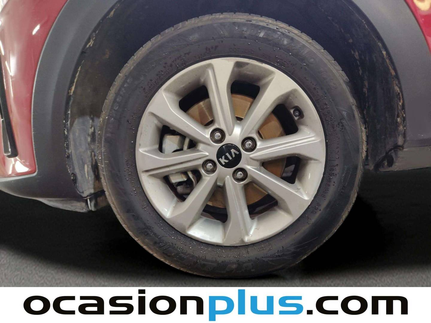 KIA Stonic KIA Stonic 1.2 CVVT Eco-Dynamics Drive (84 CV) de ocasión