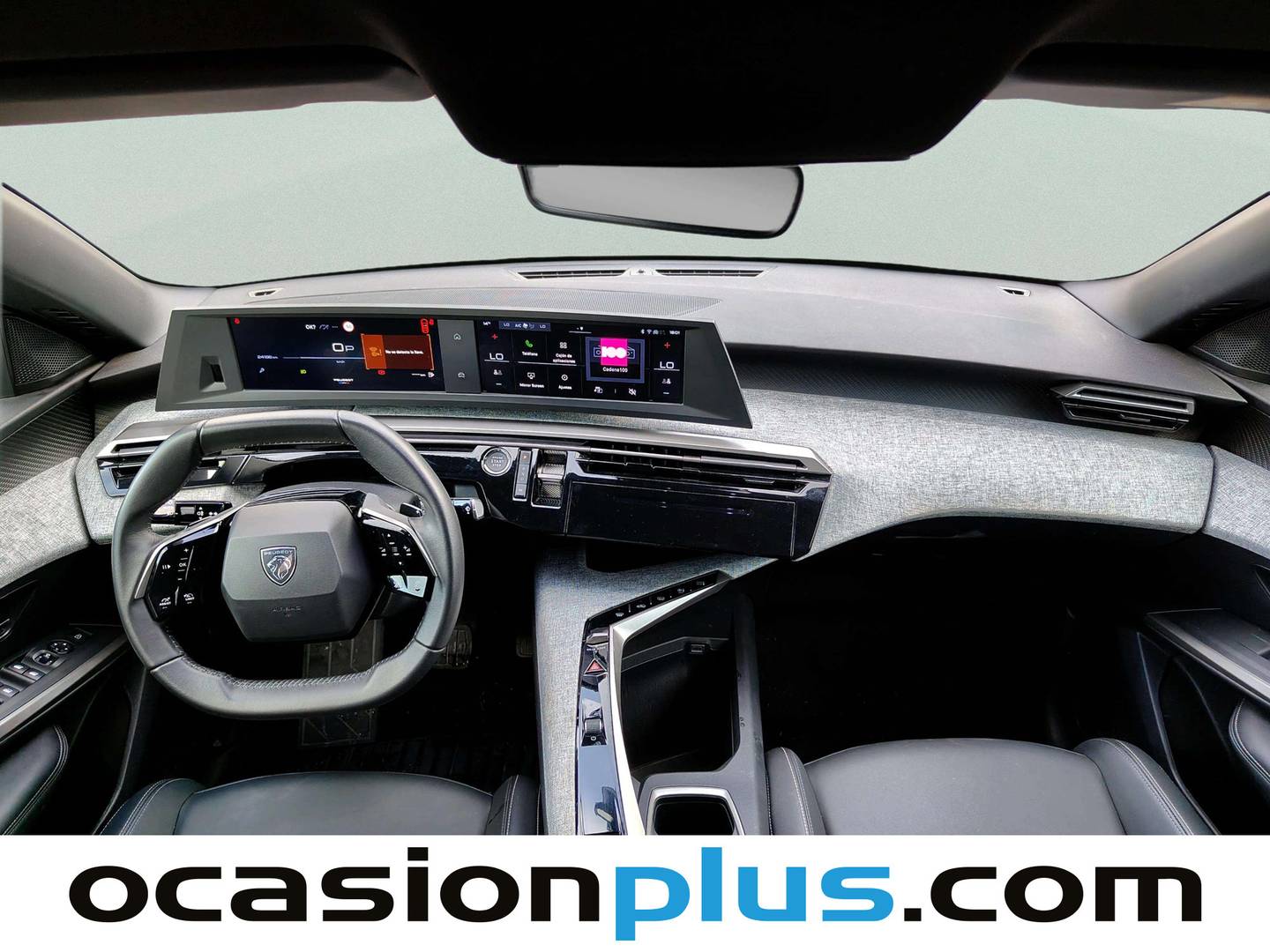 Peugeot 3008 Hybrid Peugeot 3008 Hybrid 145 Allure eDCS6 (145 CV) de ocasión