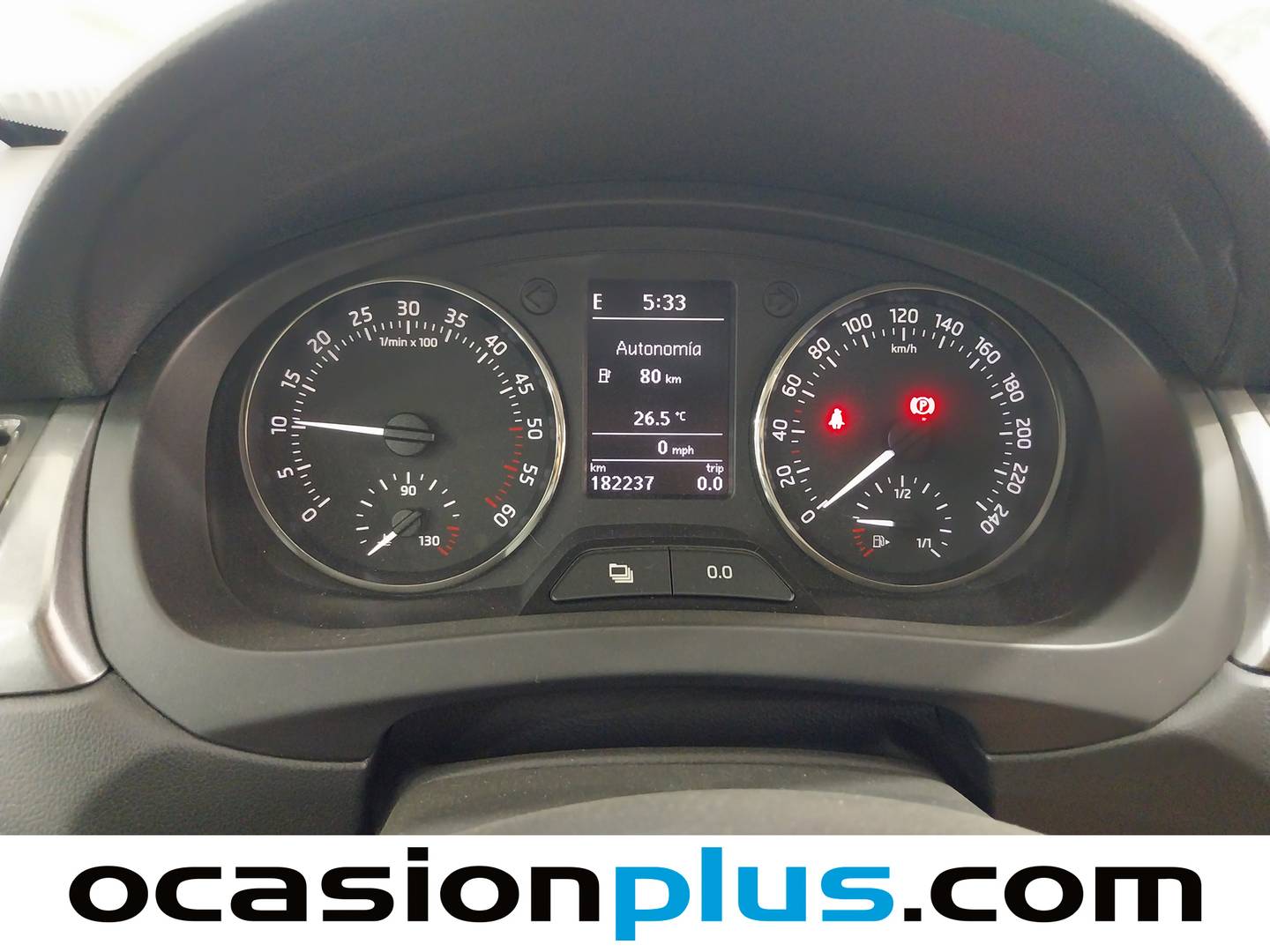 Skoda Spaceback Skoda Spaceback 1.6 TDI CR Ambition (105 CV) 2015
