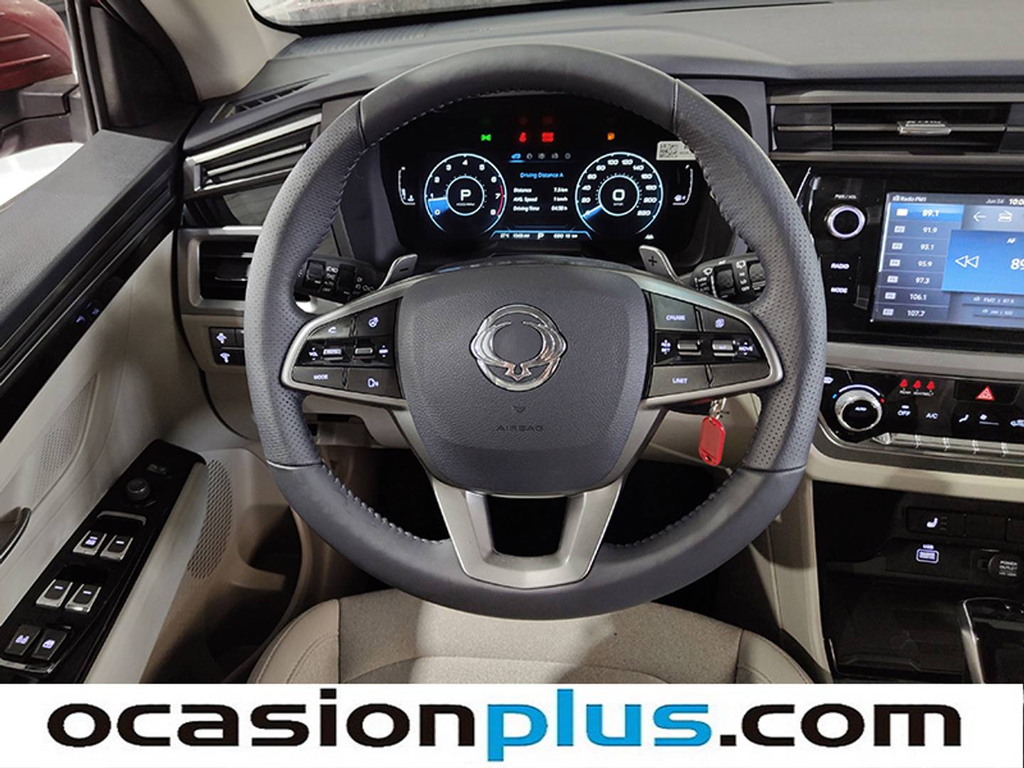 Foto KGM Korando KGM Korando G15T Urban Plus Auto (163 CV)