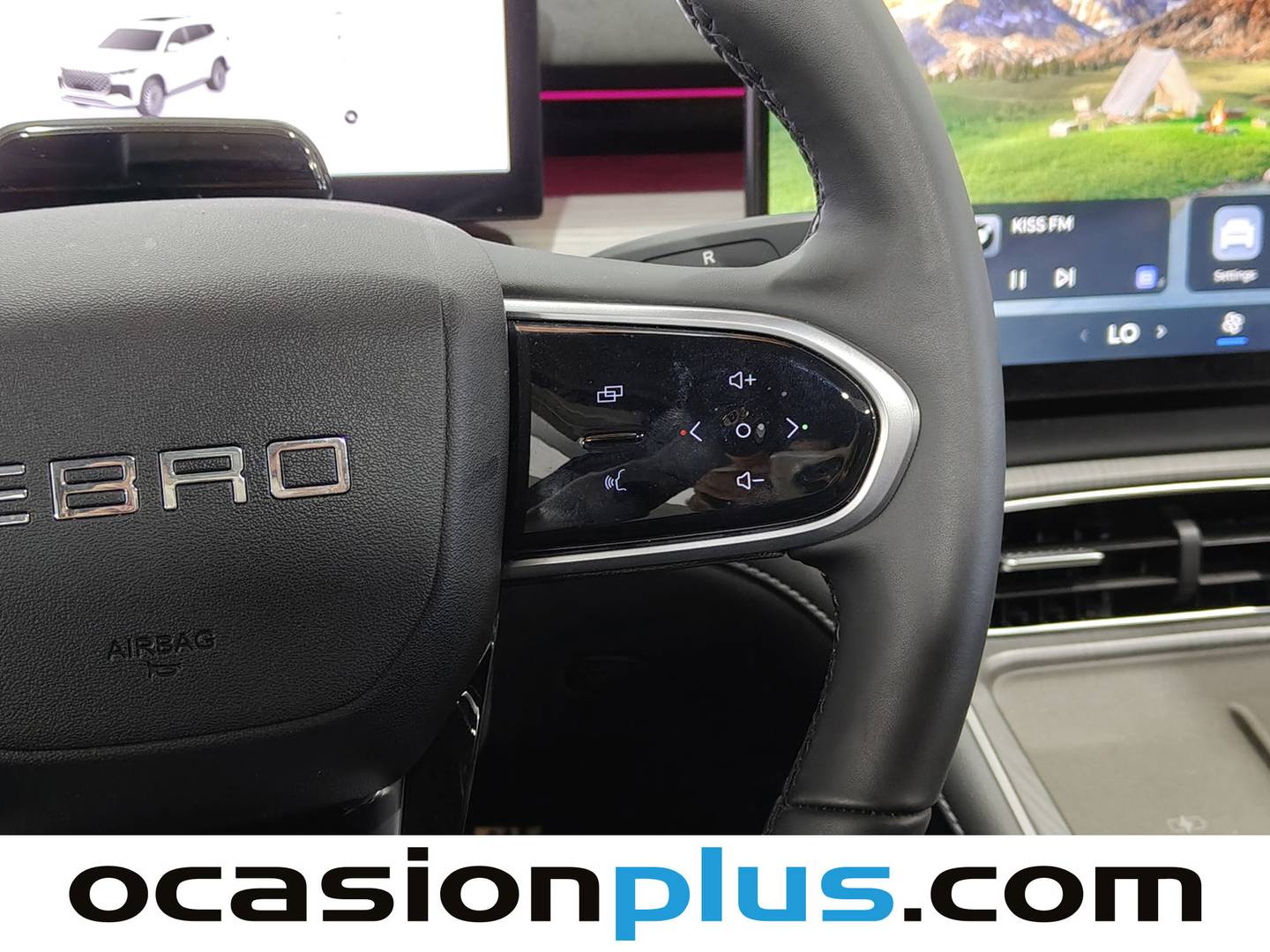 EBRO S800 EBRO S800 1.6 TGDI Luxury DCT (147 CV) 7 Plazas seminuevo