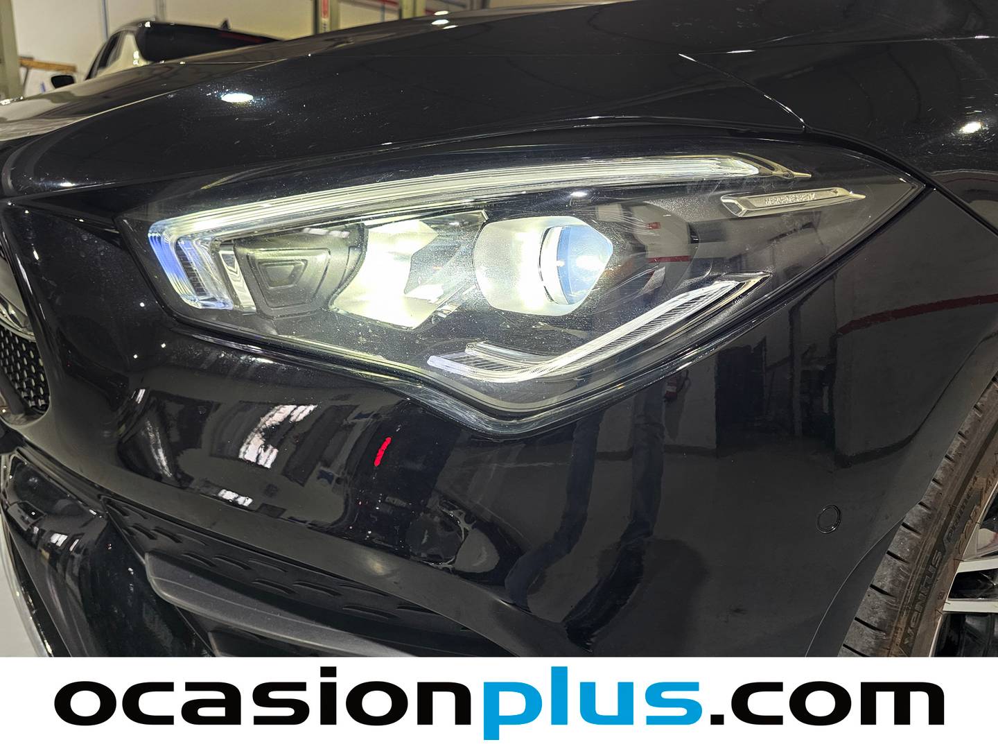 Mercedes CLA Mercedes CLA 250 Shooting Brake 4Matic (224 CV) PACK AMG km 0