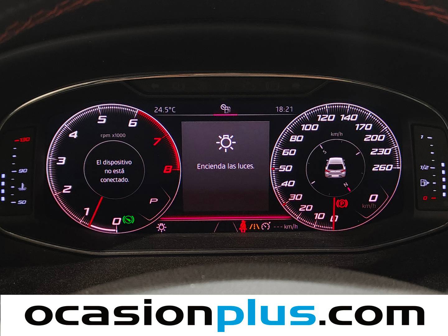 Seat León Seat León 1.5 TSI S&S FR DSG (150 CV) de ocasión