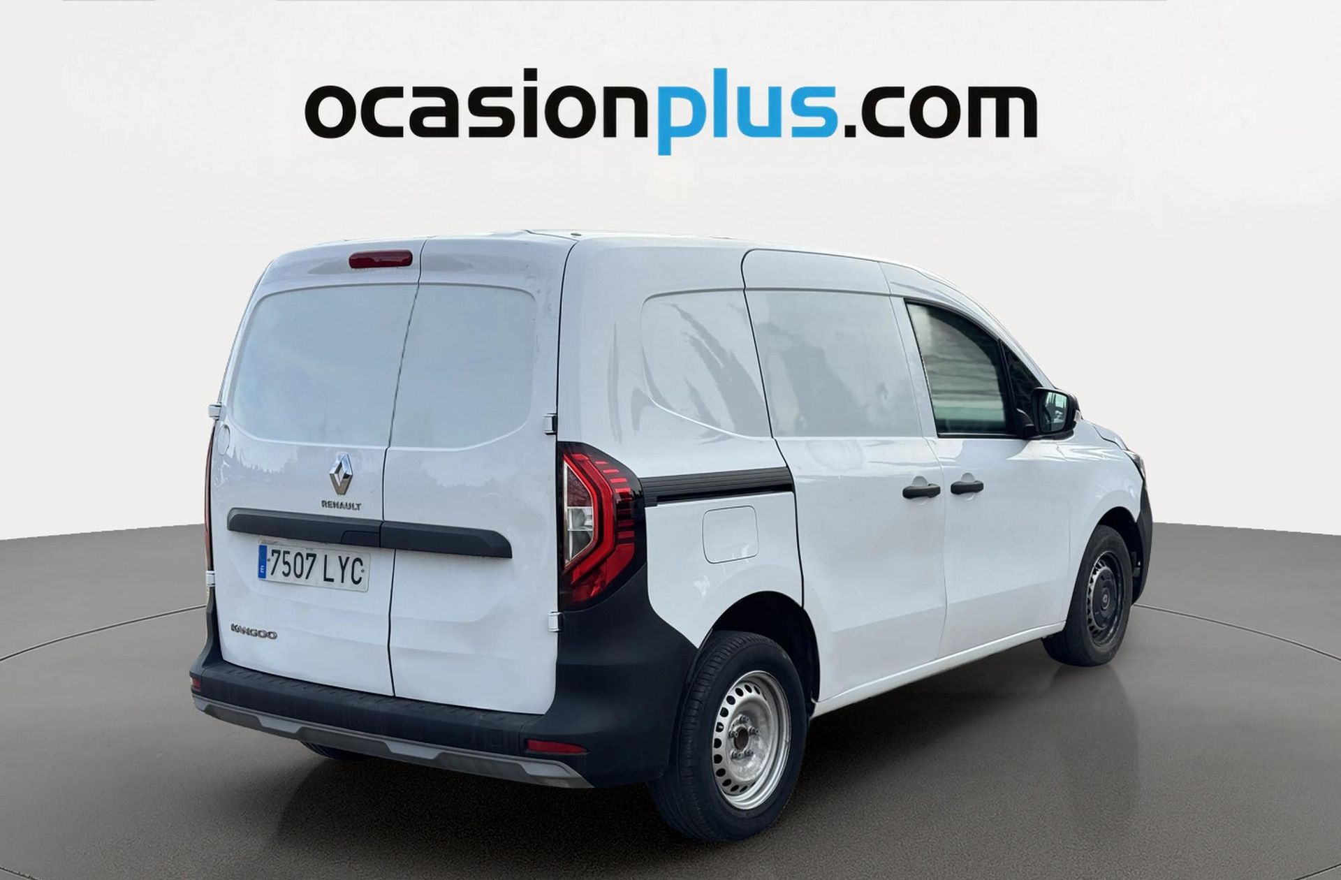 Renault Kangoo Profesional Blue dCi - foto 4