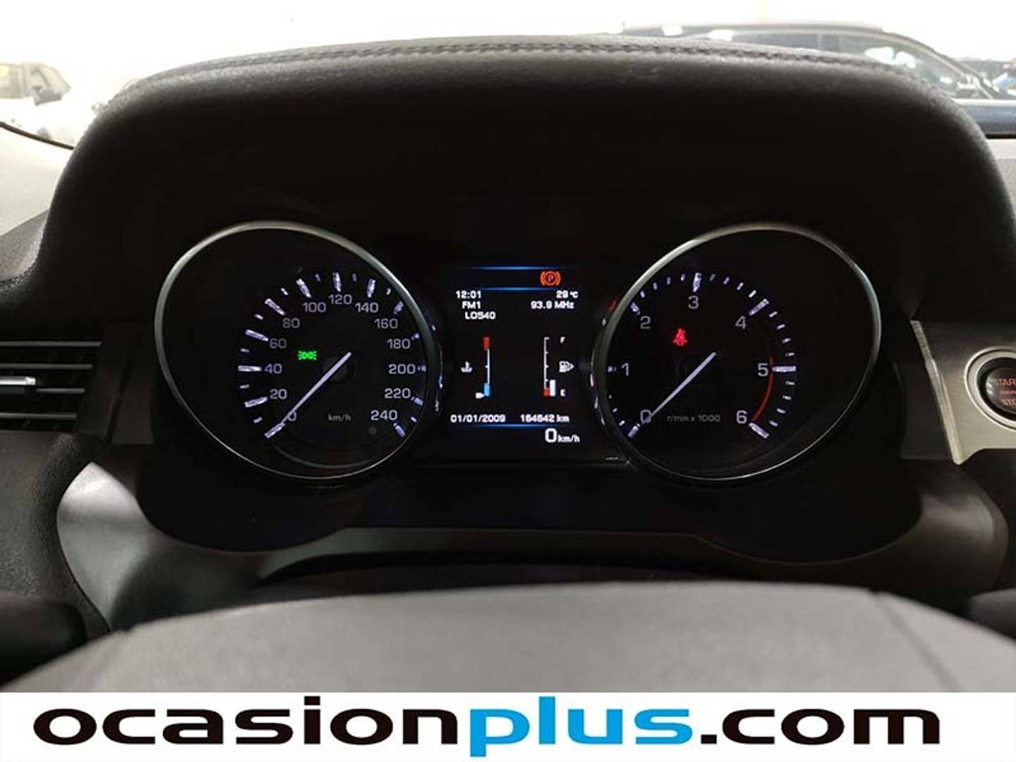 Foto Land Rover Range Rover Evoque Land Rover Range Rover Evoque 2.2L TD4 Prestige 4x4 (150 CV)