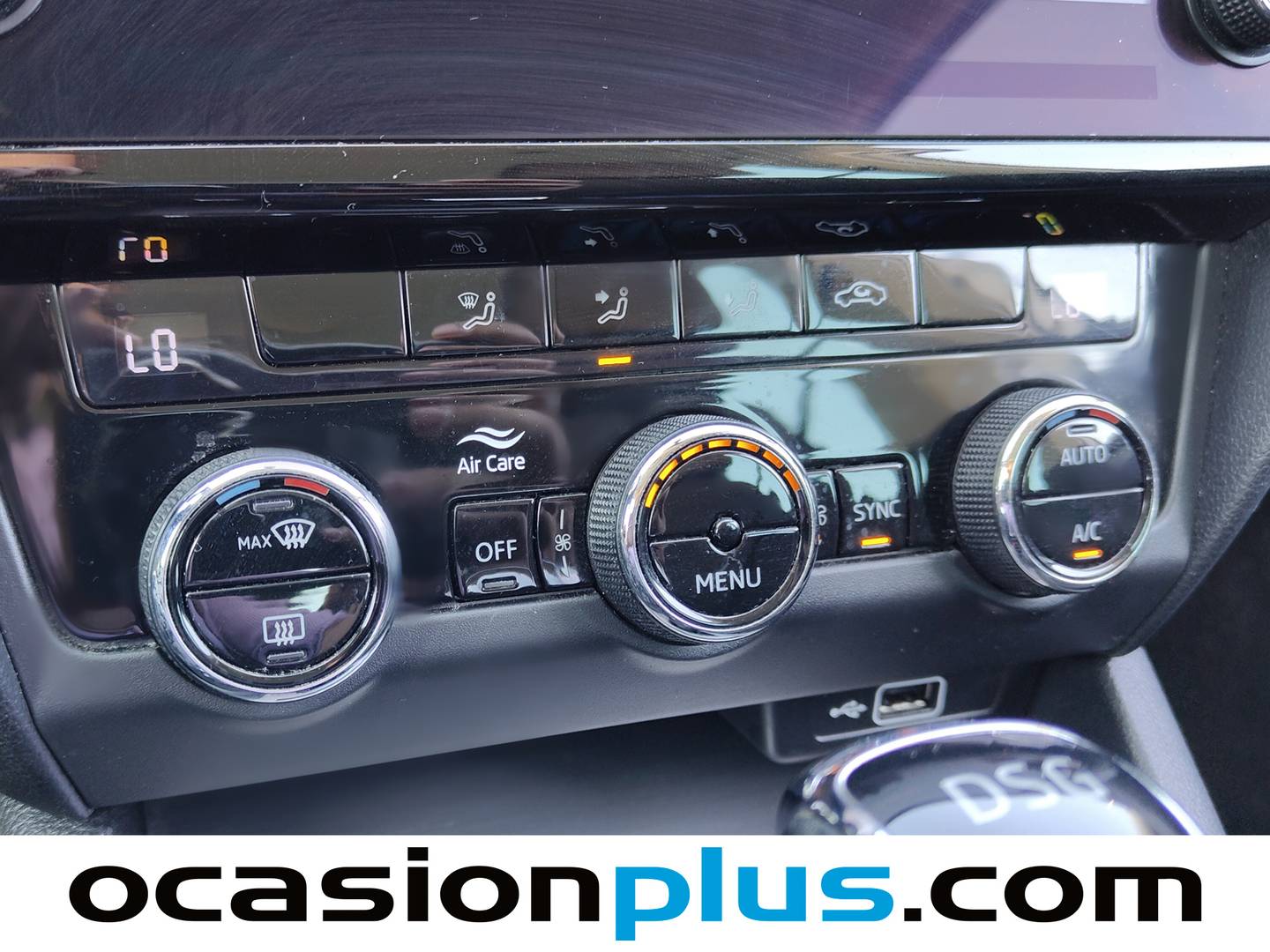 Skoda Octavia Skoda Octavia Combi 1.5 TSI Ambition DSG (150 CV) 2020