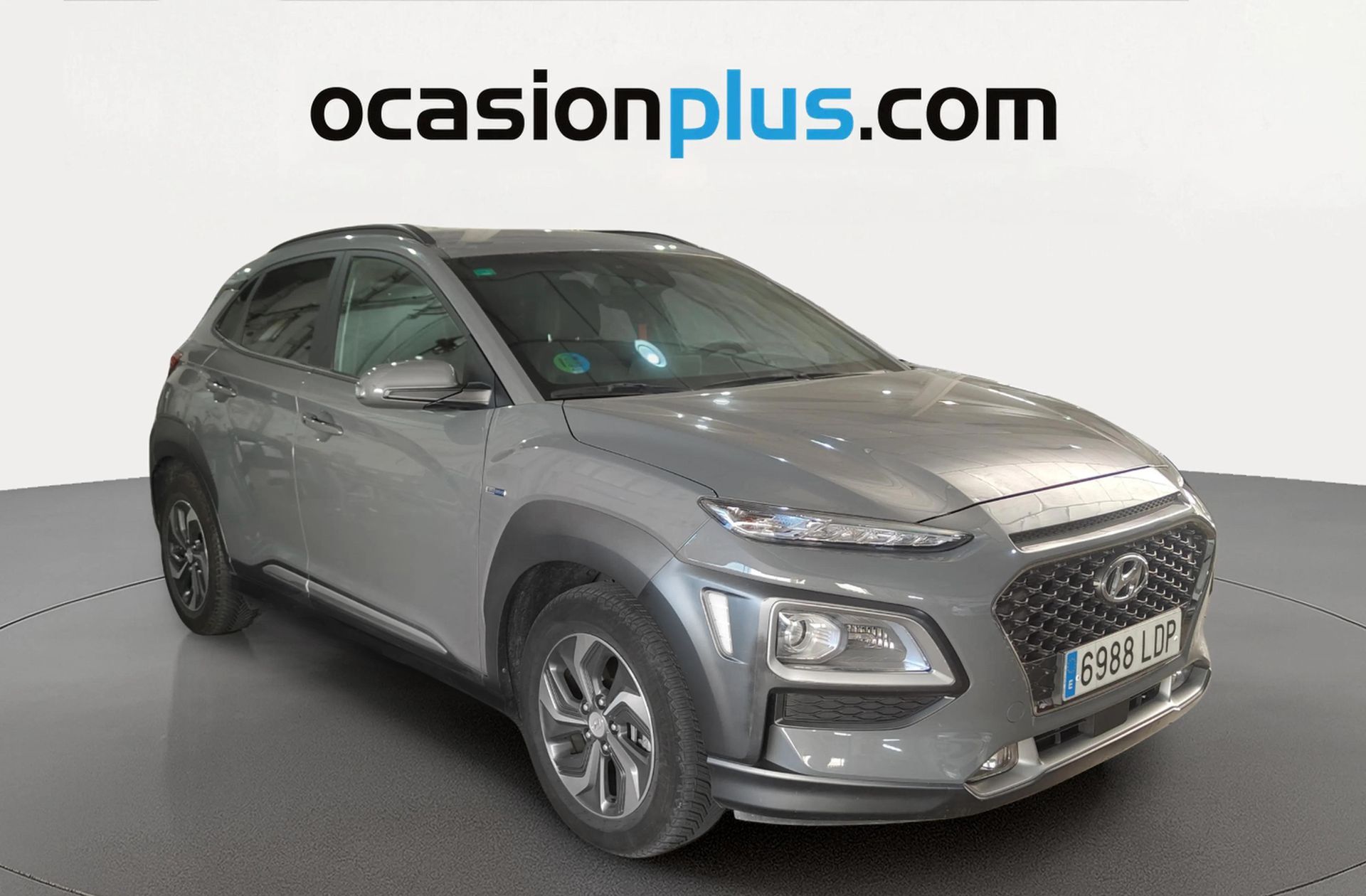 Hyundai Kona 1.6 GDI HEV Tecno Red DT - foto 2