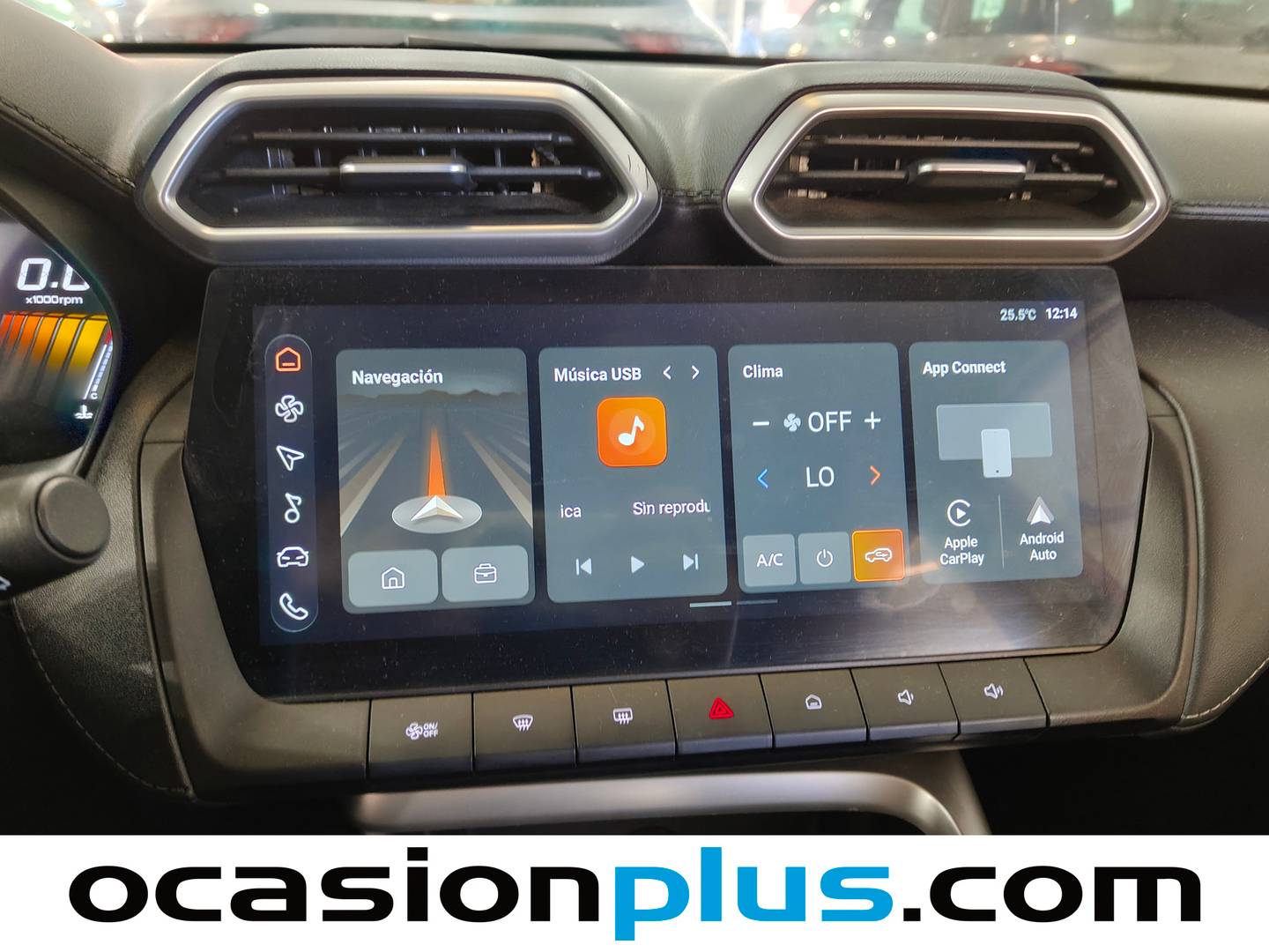 Equipamiento del MG ZS MG ZS 1.5 Hybrid+ Luxury (197 CV)