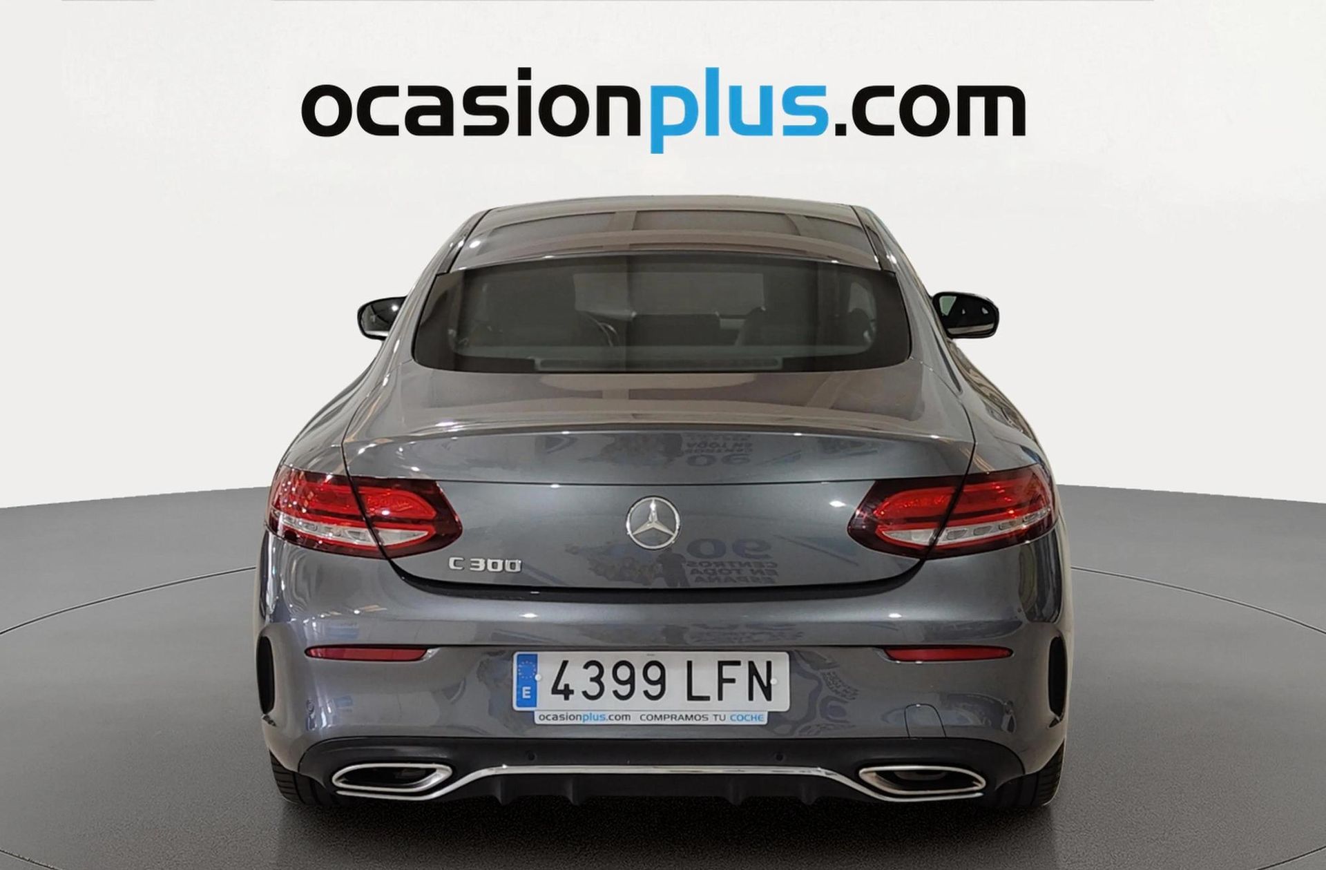 Mercedes-Benz Clase C Coupe 300 Pack AMG - foto 15