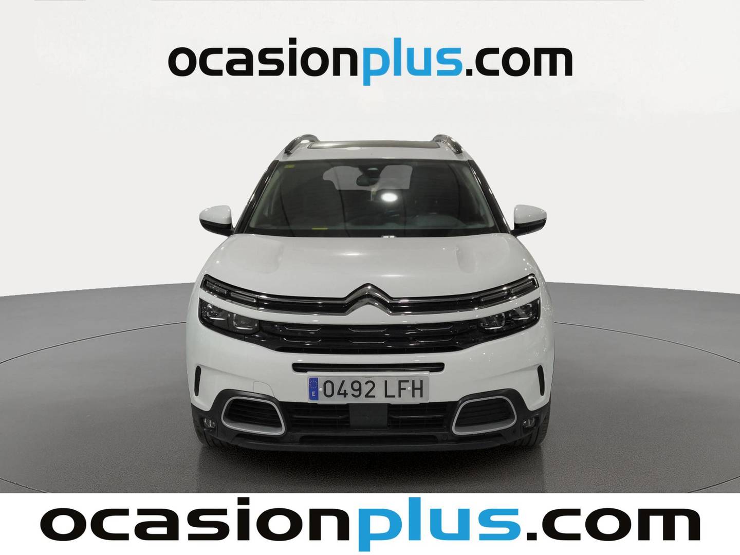 Foto Citroën C5 Aircross Citroen C5 Aircross BlueHdi 130 S&S Shine (131 CV)