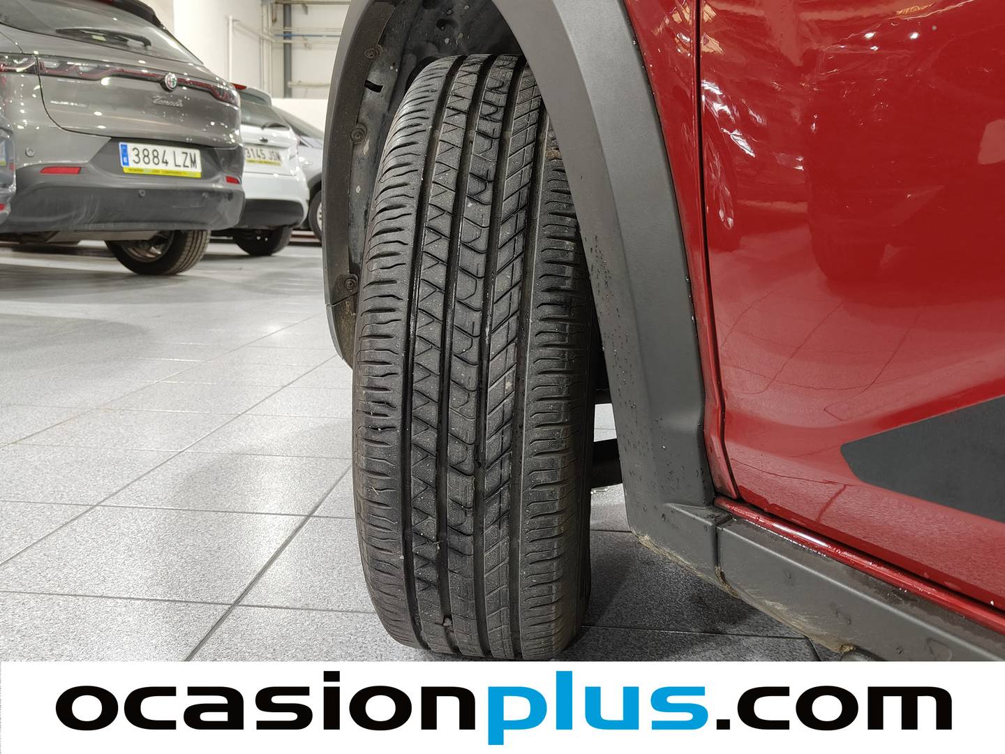 Dacia Sandero Dacia Sandero Stepway Comfort ECO-G (100 CV) manual