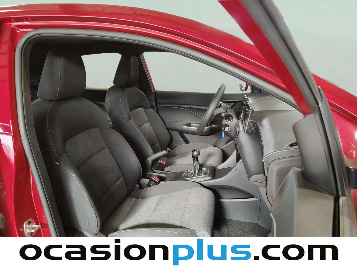 Foto MG MG3 MG MG3 1.5 Standard (116 CV)