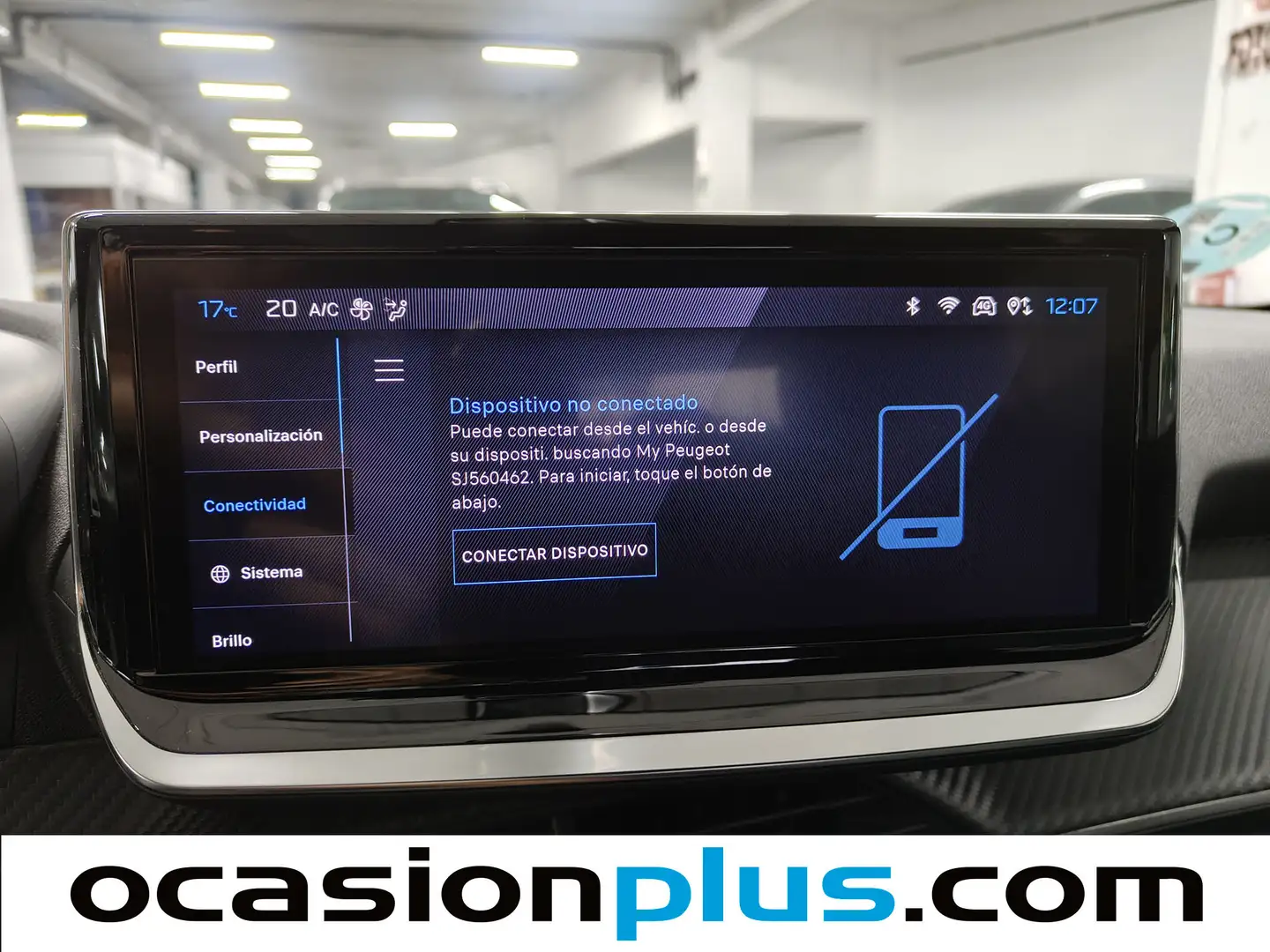 Foto Peugeot 2008 Peugeot 2008 PureTech 100 S&S Allure (100 CV)