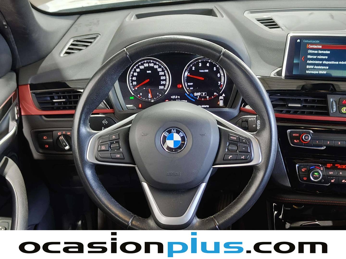 BMW X1 BMW X1 sDrive18i (140 CV) de segunda mano