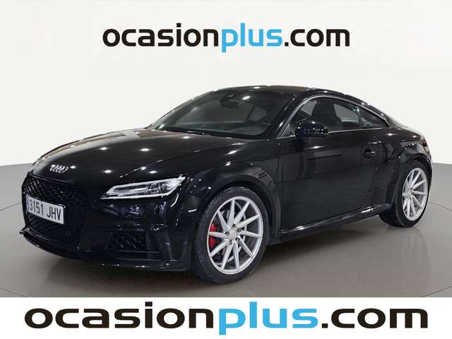 Audi TT Coupe Coupe 2.0 TFSI (230 CV) de segunda mano