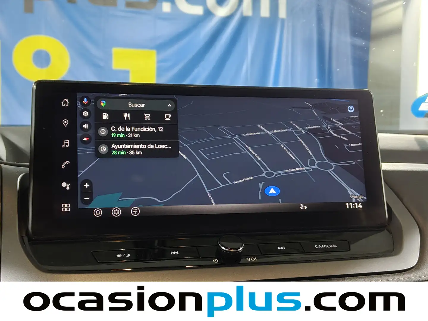 Foto Nissan QASHQAI Nissan Qashqai DIG-T 140 N-Connecta (140 CV)