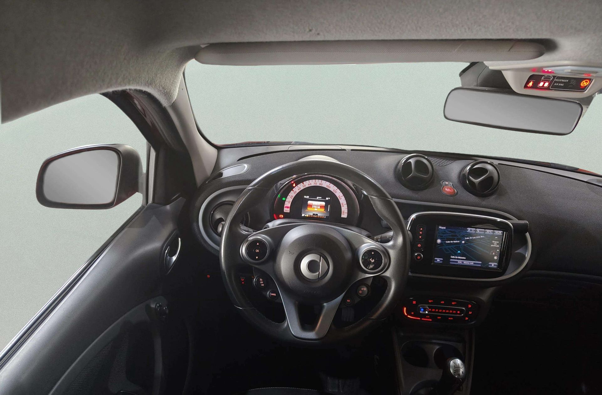 smart forfour 1.0 - foto 23