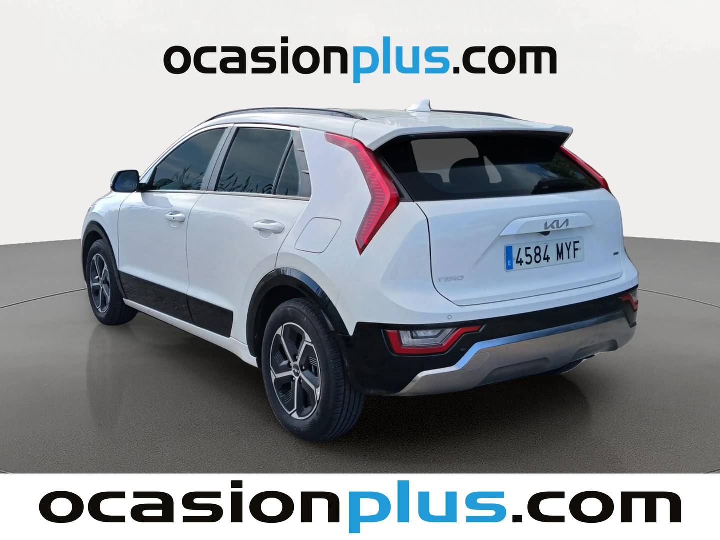 KIA Niro Kia Niro 1.6 GDi HEV Drive (141 CV) seminuevo