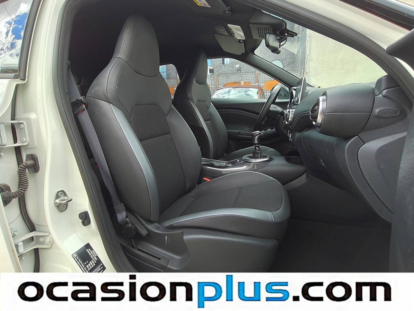 Foto Nissan JUKE Nissan Juke DIG-T N-Connecta 4x2 (114 CV)