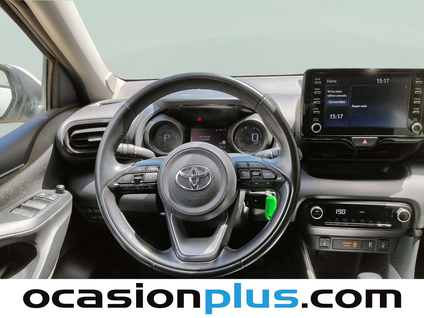 Toyota Yaris Toyota Yaris 120H Business Plus (116 CV) híbrido