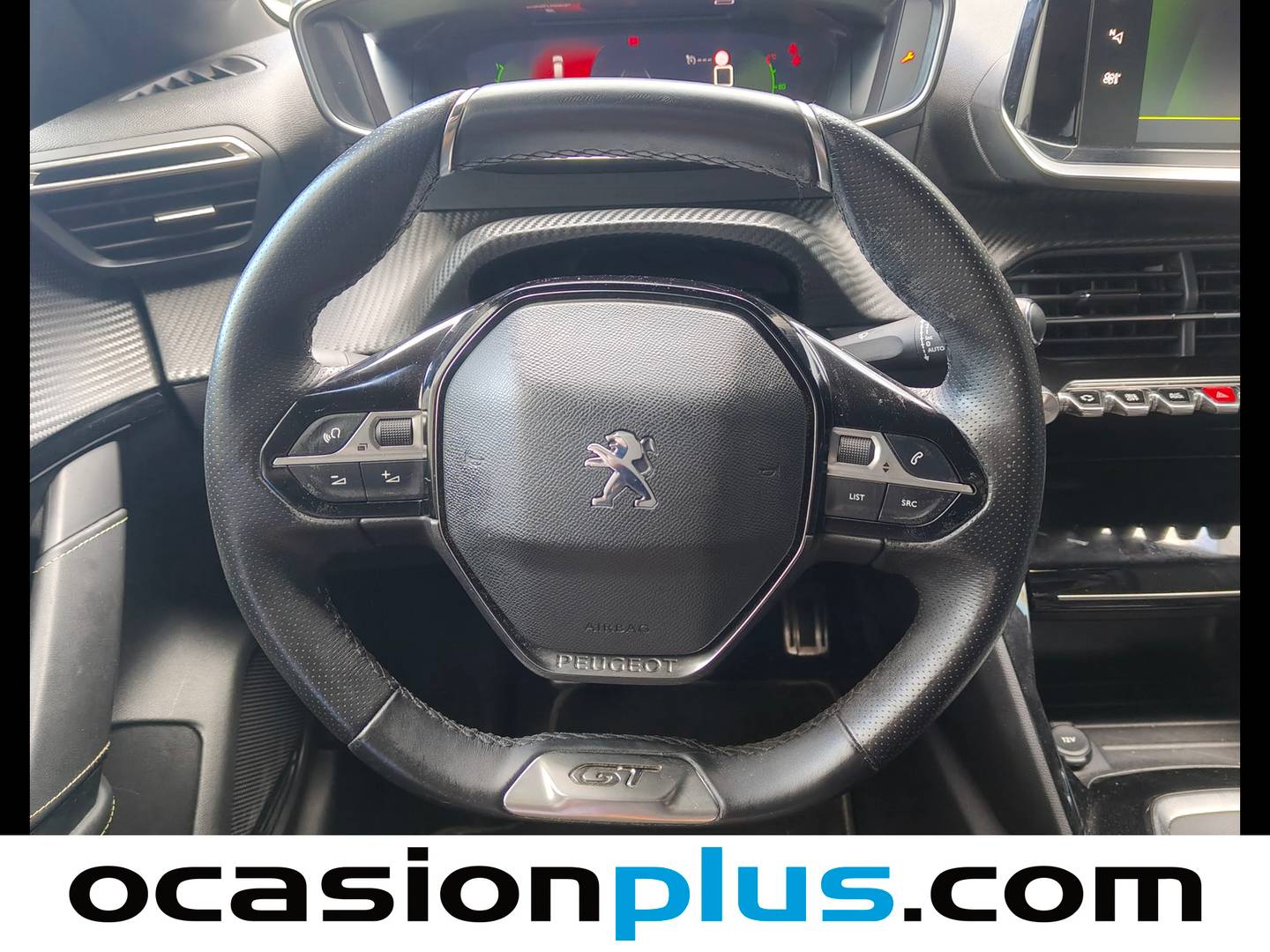 Peugeot 208 Peugeot 208 PureTech 100 S&S GT Line (100 CV) manual