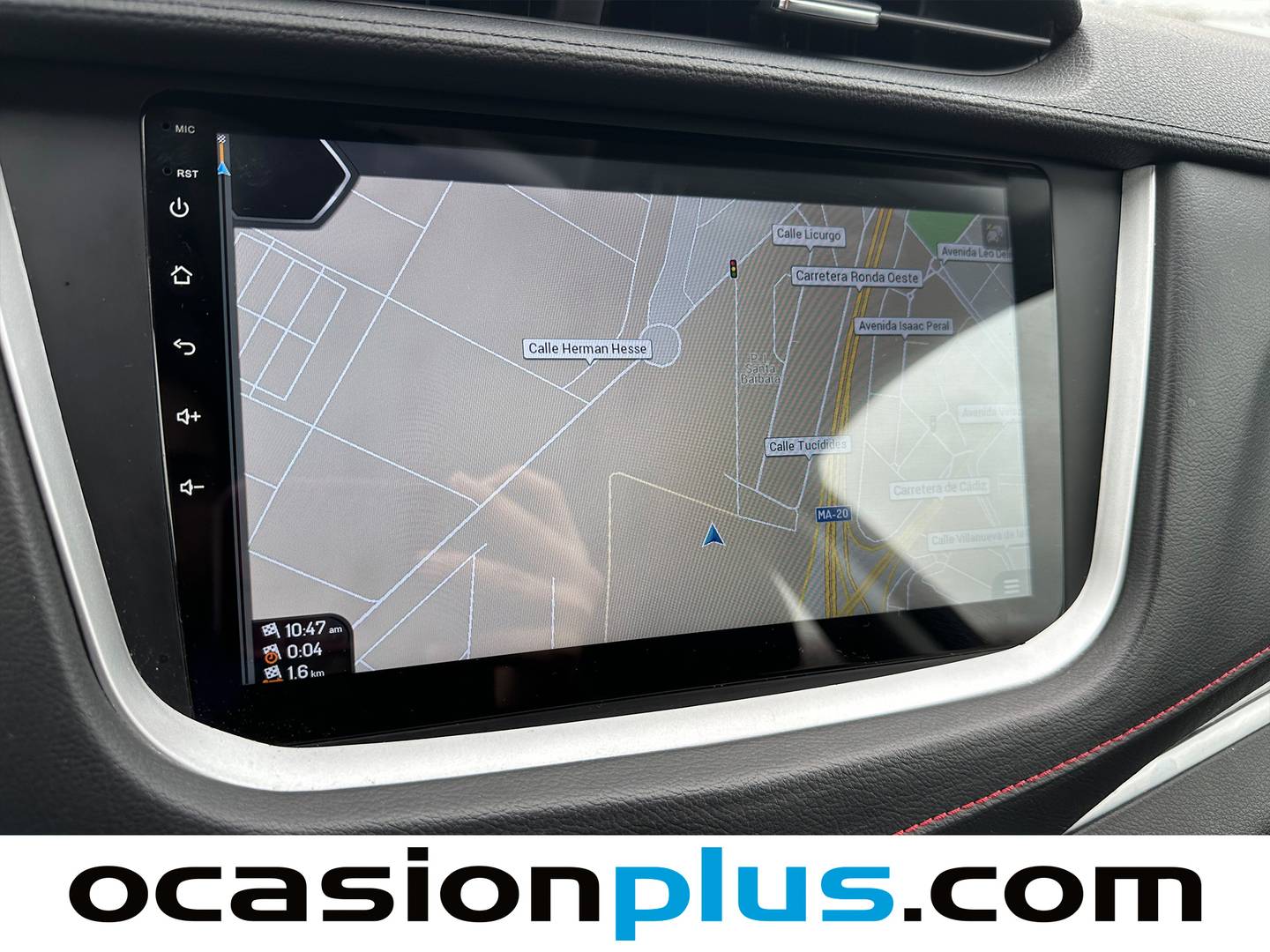 Extras del SWM G01 SWM G01 1.5T Luxury (131 CV)