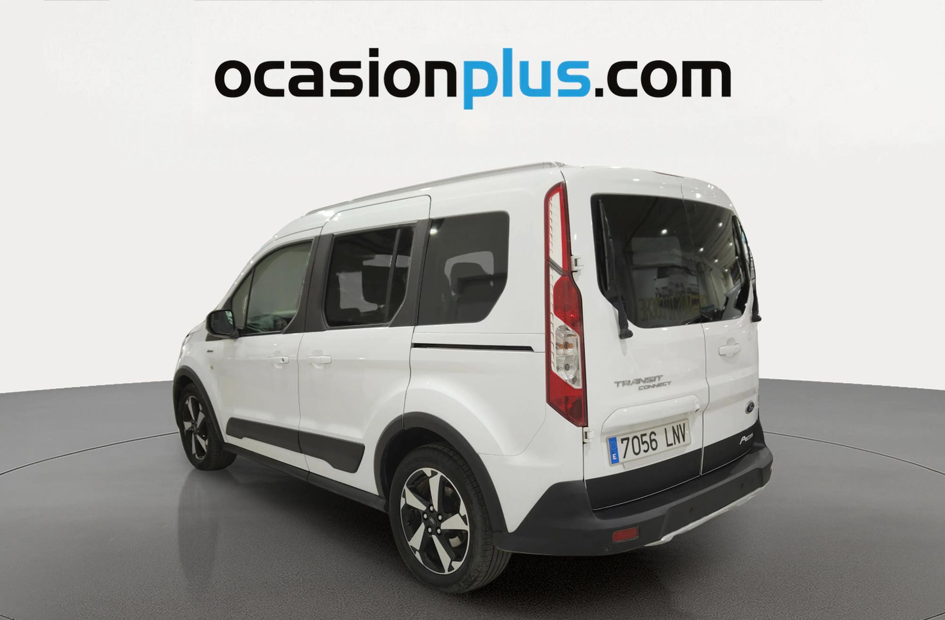 Ford Transit Connect Kombi 1.5 TDCi Ambiente 220 L1 - foto 4