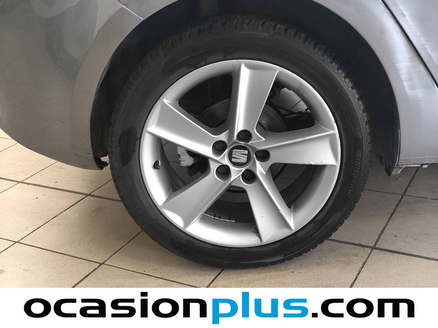 Seat Ibiza Seat Ibiza 1.4 TDI FR (105 CV) seminuevo